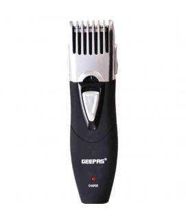 Geepas GTR8126  Hair & Beard Trimmer Black