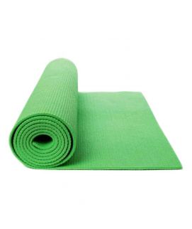 Sports City Gym Solution Yoga Mat 6mm Green