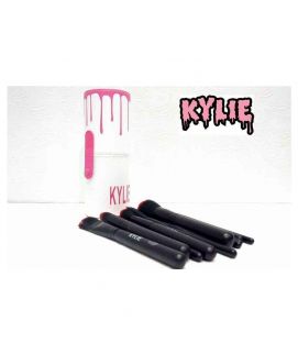 Kylie Slim Make Up Brush Set (12 Piece)