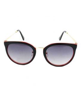 YNG Black Sunglasses For Ladies