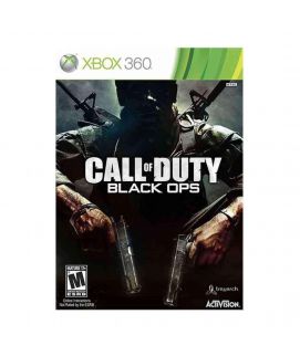 Microsoft Call Of Duty Black Ops Xbox 360