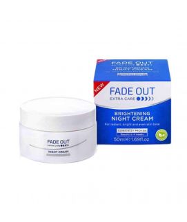 Fade Out (Extra Care) Brightening Night Cream 75 ML (For Women)