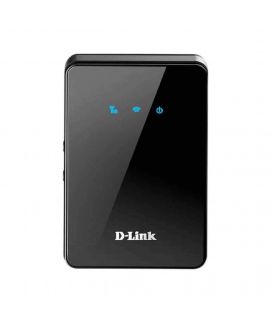 Dlink DWR 932 3G 4G LTE HSPA+ Portable Router 2000Mah Battery