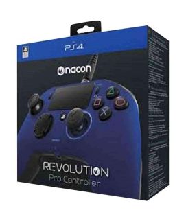 Sony Revolution Pro Controller Blue For PlayStation 4