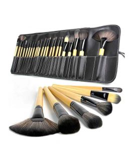 Bobbi Brown Inspired 24 Pcs Cosmetics Brush Set