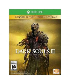 Microsoft Dark Souls III : The Fire Fades Edition Xbox One