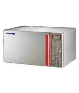 Geepas GMO1876 Digital Microwave Oven Silver