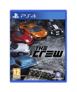 The Crew PlayStation 4 Game