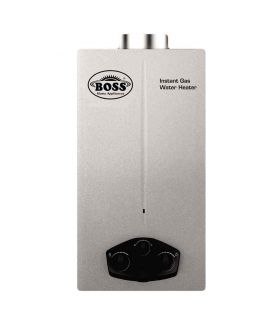 Boss Instant Gas Water Heater KEIZ8CL