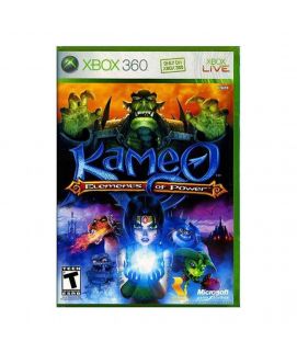Microsoft Kameo Elements of Power Xbox 360