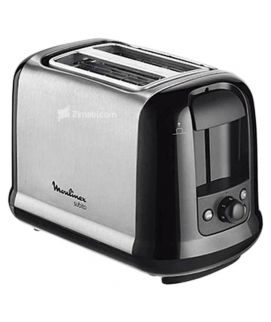 Moulinex TL1761  Toaster Silver