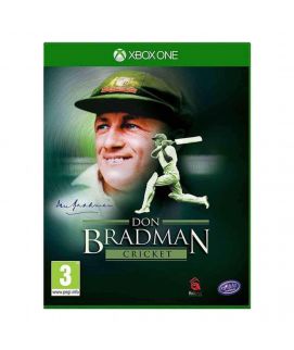 Microsoft Don Bradman Cricket 14 Xbox One