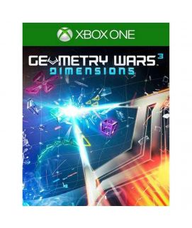Sierra Entertainment Geometry Wars 3 Dimensions Evolved Xbox One