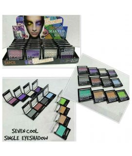 Seven Cool Single Eye Shadow Kit