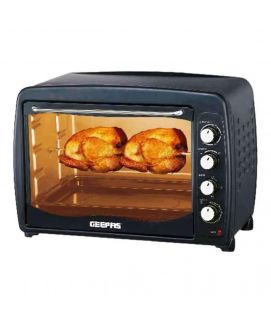 Geepas GO 4401 Electric Oven with Rotisserie  Black