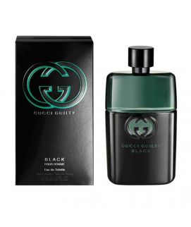 GUCCI Guilty Black Perfume For Men 90 ml