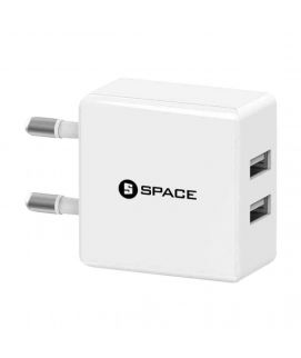 Dual Port USB Wall Charger