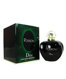 Dior Poison Perfume For Her  100 ml