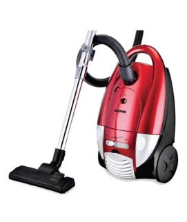 Geepas Gvc2591 Vacuum Cleaner Red