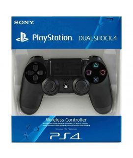 Sony PlayStation 4 DualShock 4 Slim Black