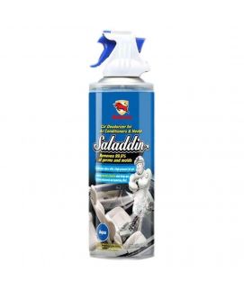 BULLSONE Saladdin Car Deodorizer For A/C System AQWA
