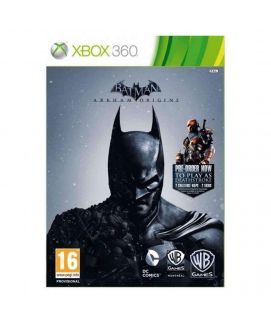 Batman Arkham Origins Xbox 360 Game PAL
