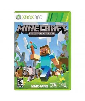 Minecraft Xbox 360 Mojang