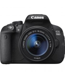 Canon Eos 700D Camera