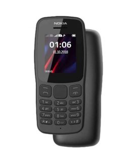 Nokia 110 2019 Black