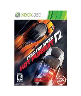 Microsoft Need for Speed Hot Pursuit Xbox 360
