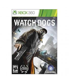 Ubisoft Watch Dogs Xbox 360