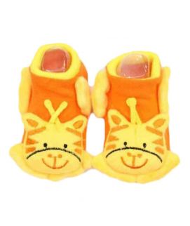 Baby Yellow Shoes
