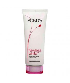 Ponds Flawless White Deep Whitening Facial Wash