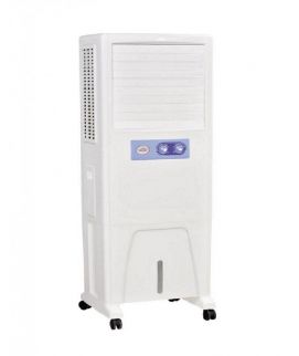 KE ECM 10000 Air Cooler White Grey
