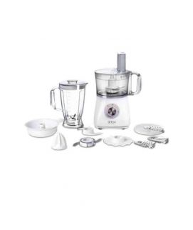 White Food Processor By Sinbo