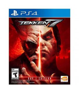 Tekken 7 PlayStation 4 Game