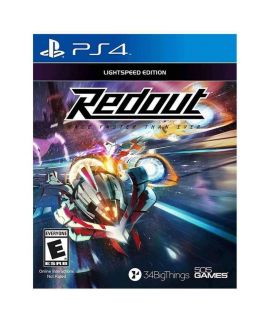 Sony Redout PlayStation 4 505 Games
