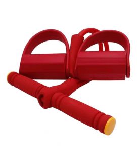 Gym Solution Tummy Trimmer Red