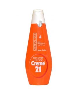 Creame21 Lotion For Dry Skin Orange 600g