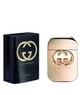 GUCCI Guilty Gents Perume 75 ML