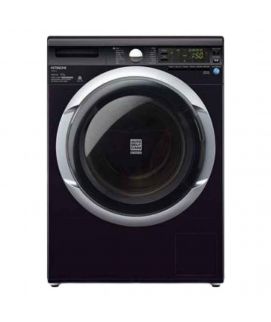 Hitachi Fully Automatic Front Load Washing Machine BD W75TV