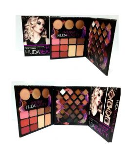 Huda Beauty 32 Color Eye Shadows makeup Kit