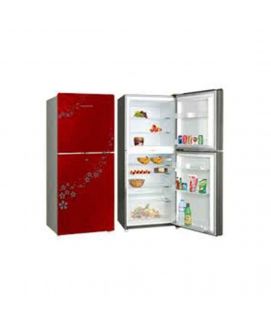 Changhong Ruba Double Door Direct Cool Refrigerator 14 cu ft (CHR DD389 GDR)