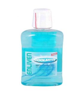 Enliven Mouth Wash Cool Mint 500ml