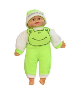 Green Baby Colthes