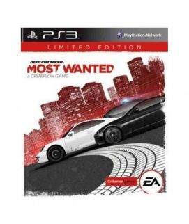Need for Speed Most Wanted   Ps3 Game