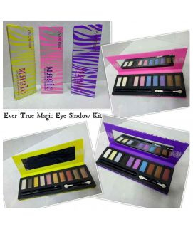 Ever True Magic Eye Shadow Kit
