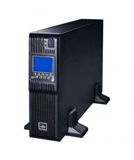 Emerson 1000VA 800W Online 230V PF 0.8 LCD Tower (Long Backup No Battery)