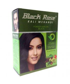 Blackrose Mahandi Hair Color