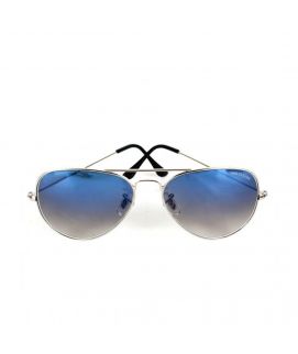 Oval Blue Sunglasses For Men